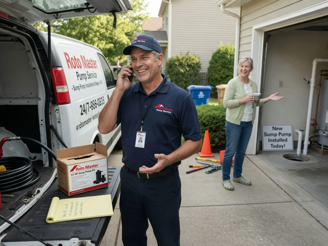 Sump Pump Installation Orleans, IN FAQs